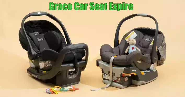 when do graco car seats expire