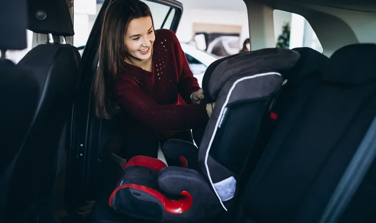 How To Safely Install a Car Seat For Your Child